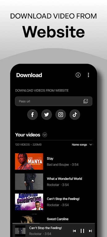 Music Playerٷ°v3.2.0ͼ1