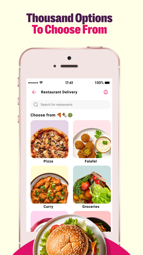 foodora׿°v24.24.0ͼ1