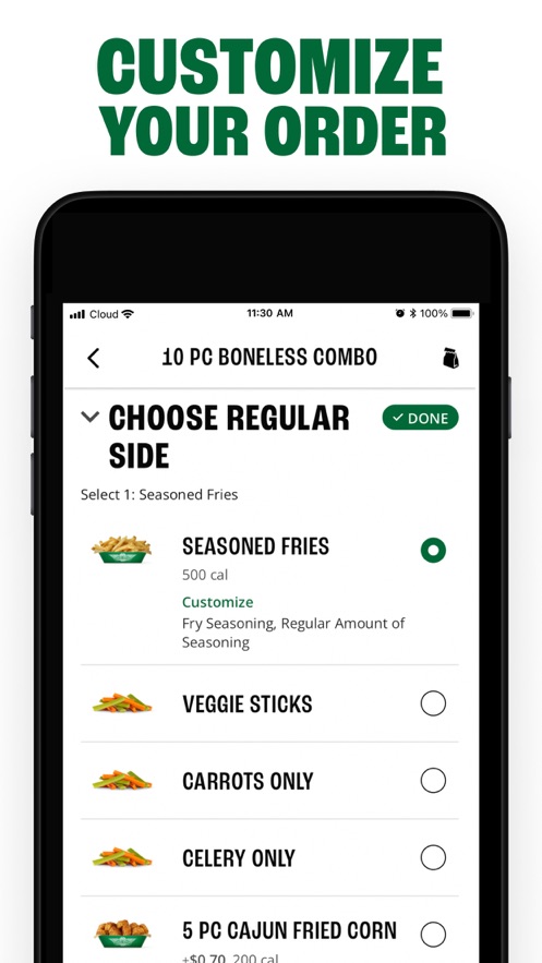 Wingstopٷ°ذװv10.6.0ͼ0