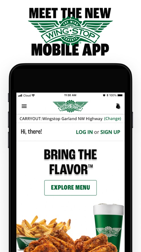 Wingstopٷ°ذװv10.6.0ͼ4