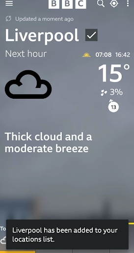 BBC Weatherٷ°