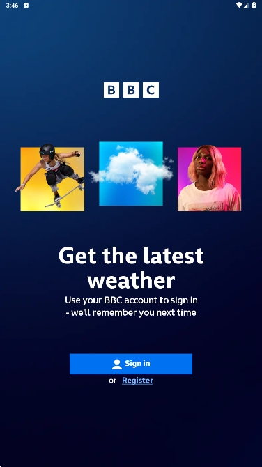 BBC Weatherٷ°