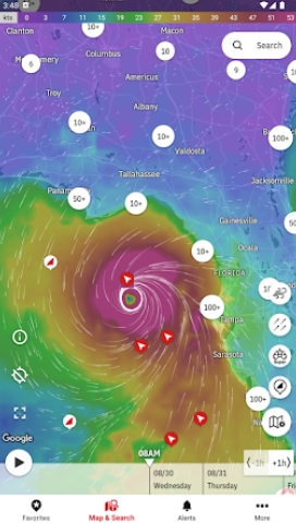 Windfinder°ذװ