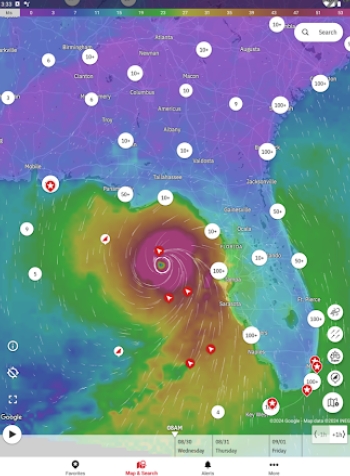 Windfinder°ذװ