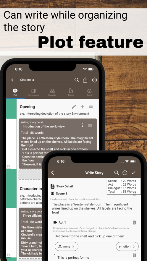 ֯(Story Plotter)׿v6.62.20ͼ2