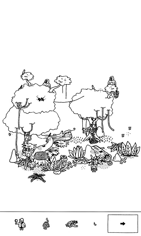 صļһ(Hidden Folks)Ϸٷv2.1.8ͼ4