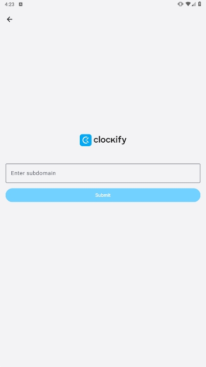 Clockifyٷ°v3.2.3ͼ3