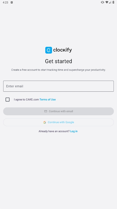 Clockifyٷ°v3.2.3ͼ2