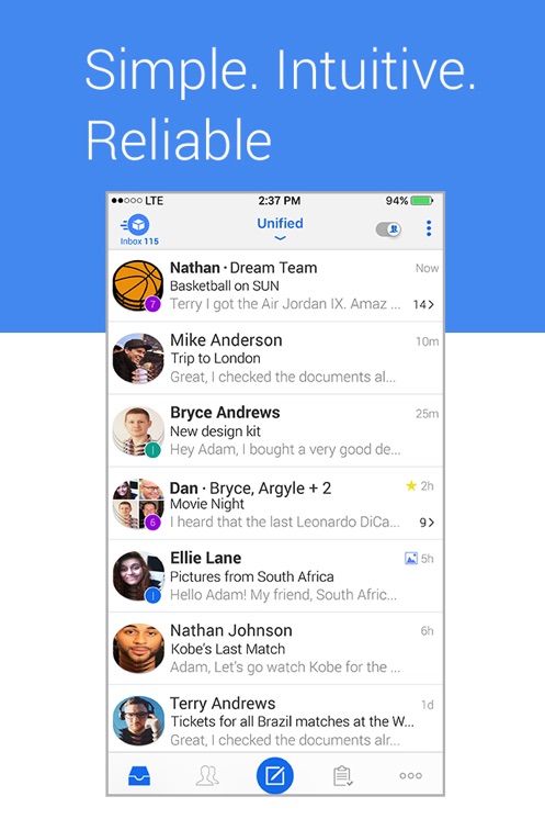 BlueMail°v2.2.41ͼ2