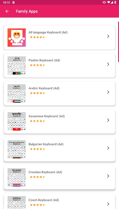 뷨(Korean Keyboard)ٷv1.2.5ͼ1