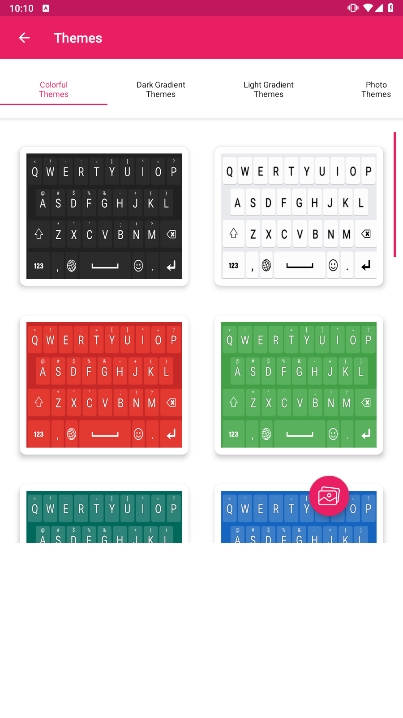 뷨(Korean Keyboard)ٷv1.2.5ͼ3