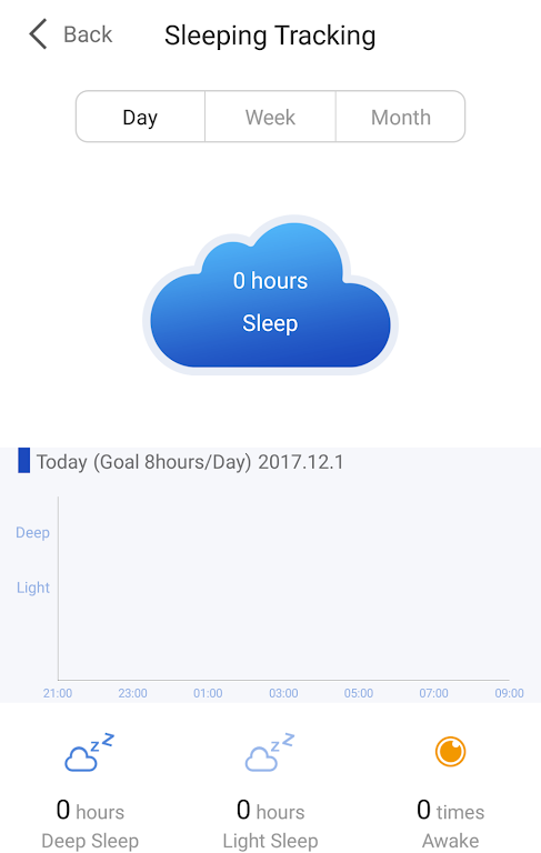 优活手环软件最新版下载v20.36.61截图1