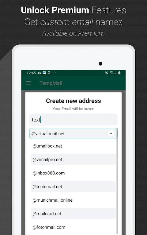 (Temp Mail)°v3.49ͼ2