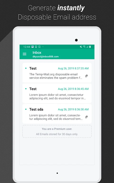 (Temp Mail)°v3.49ͼ3