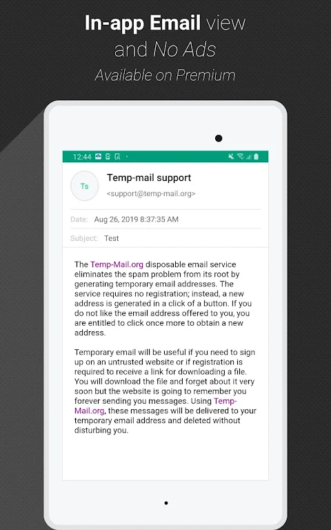 (Temp Mail)°v3.49ͼ1