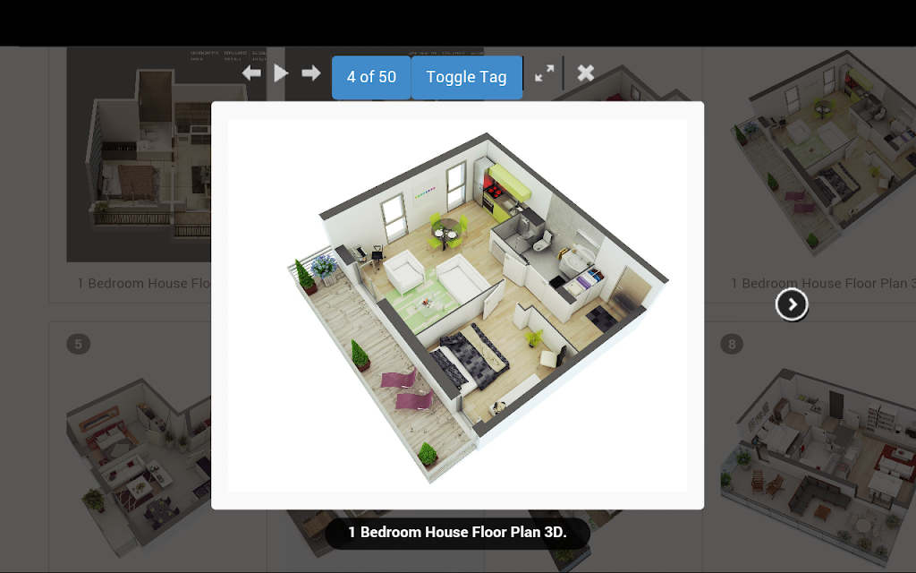 ҵļ(3D Home Design)ٷv3.23ͼ0