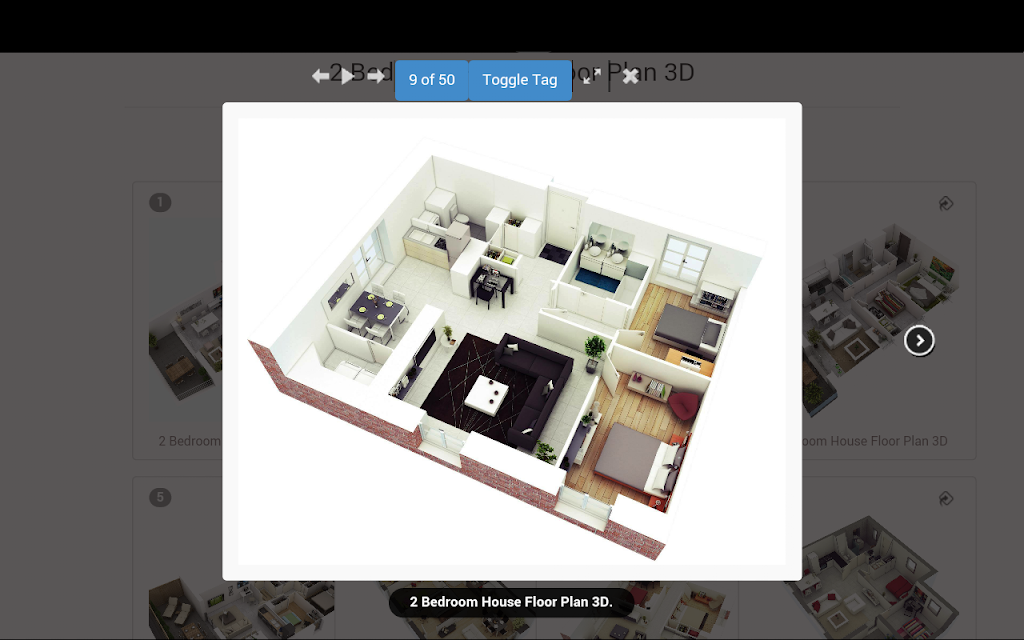 ҵļ(3D Home Design)ٷv3.23ͼ1