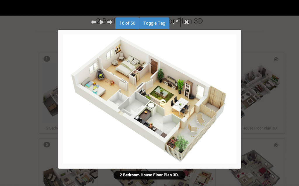 ҵļ(3D Home Design)ٷv3.23ͼ4