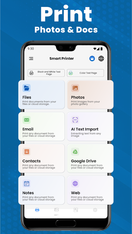 Smart Printer App°汾ذװv1.0.18ͼ2