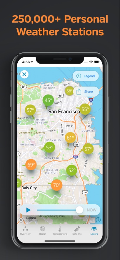 Wunderground°v6.17.0ͼ2