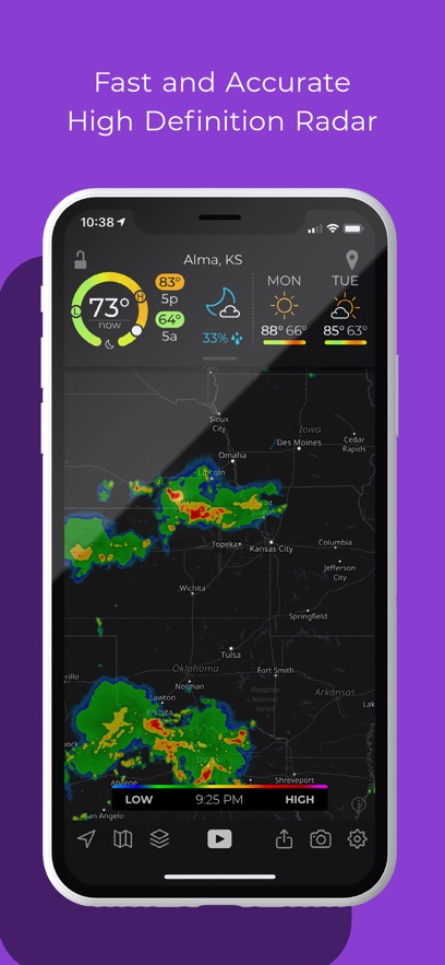 MyRadar°v8.57.0ͼ4