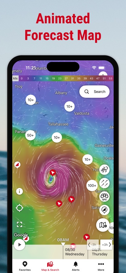 Windfinder°ذװv3.35.0ͼ3