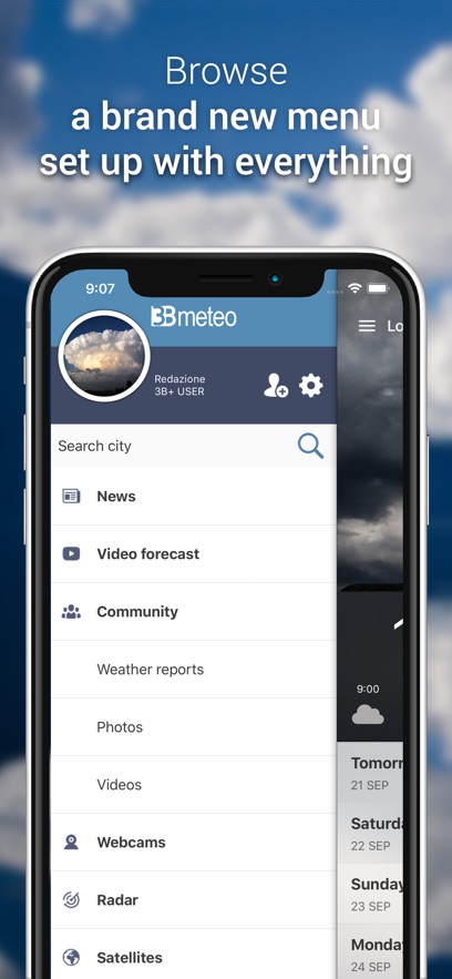 3BMeteo׿°v4.7.5ͼ2