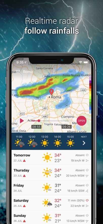 3BMeteo׿°v4.7.5ͼ4