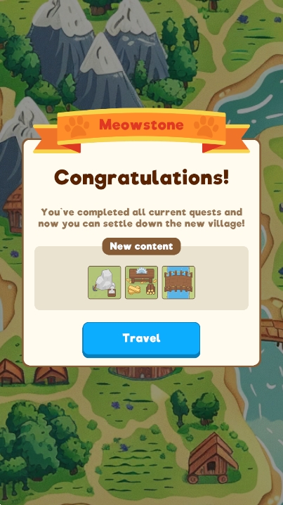 è(Idle Cat Town)Ϸٷ°v1.2ͼ3