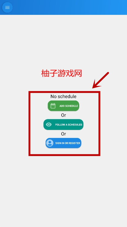 My scheduleٷ