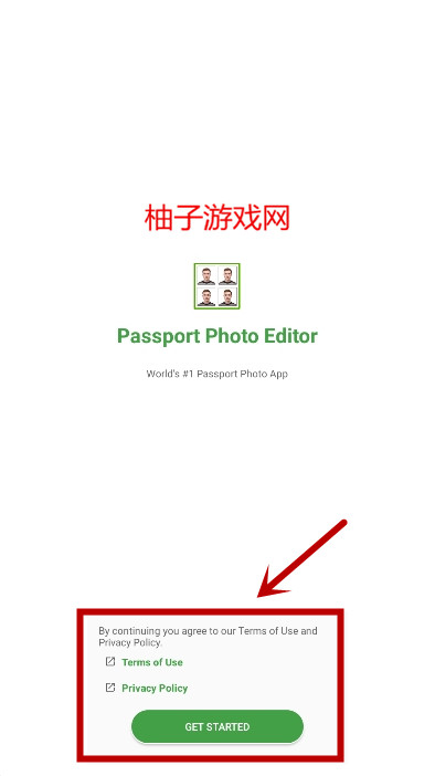 Ƭ(Passport Photo Editor)ذװ