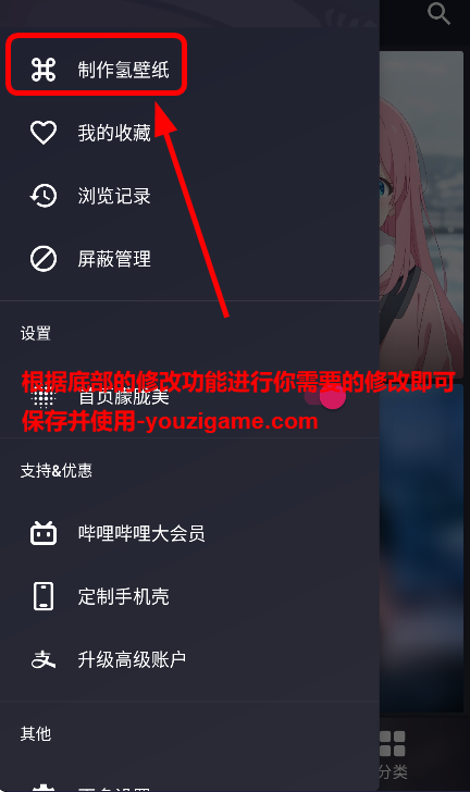 次元壁纸app官方下载