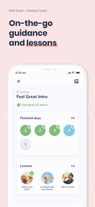 Feel Great Fastingٷv1.4.12ͼ1