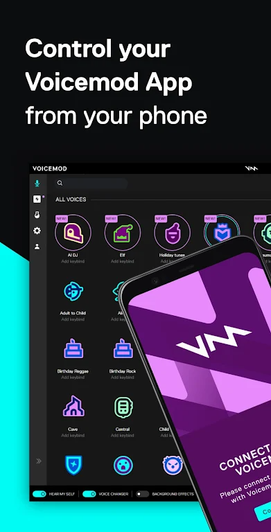 Voicemod Controller׿°v1.0.17ͼ0