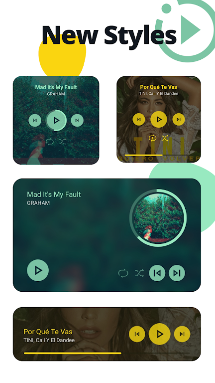 Music Widgetٷ°v2.944ͼ1