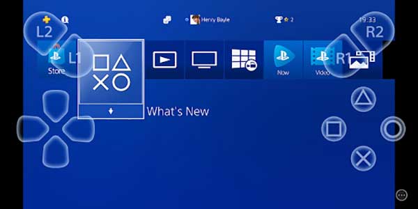 PS Remote Play软件安卓最新版本下载v7.5.2截图0