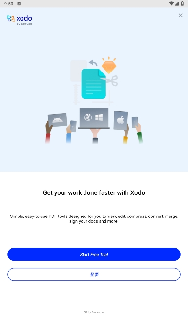 Xodo PDF׿°v9.11.1ͼ4