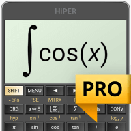 HiPER Scientific Calculatorٷ°v11.0.7