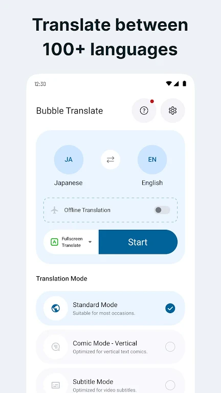 (Bubble Translate)߼v4.3.5ͼ4