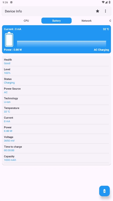 Device Info߼׿v3.3.7.9ͼ0