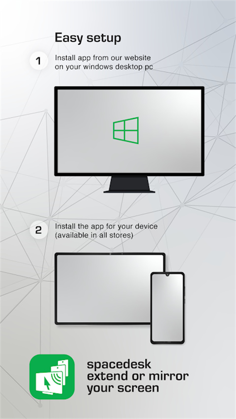 spacedesk׿v2.1.16ͼ2