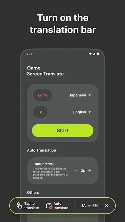 ϷĻ(Game Screen Translate)ٷv2.0.7ͼ4