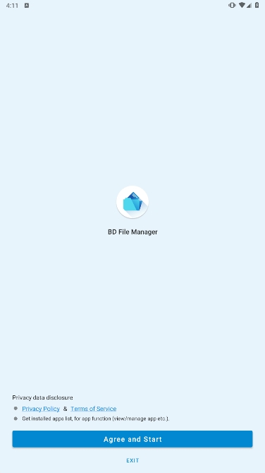 ļ(BD File Manager)ٷv1.7.18ͼ4