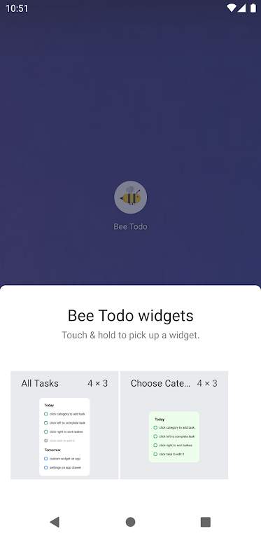 ۷(Bee Todo)ٷ°v1.6.0ͼ2