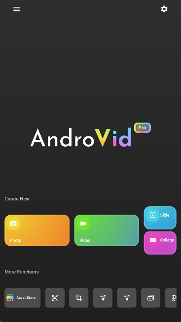 AndroVidٷv6.8.3ͼ2