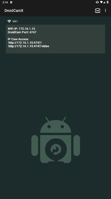 DroidCamX׿ذװv6.11ͼ3