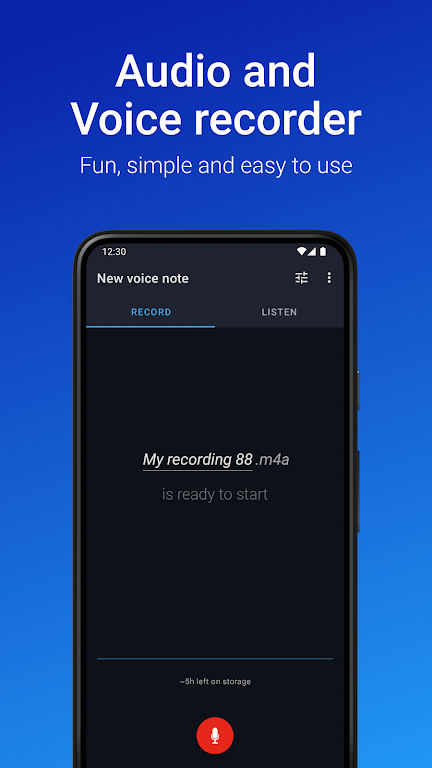 ¼(Easy Voice Recorder Pro)רҵv2.9.0ͼ4