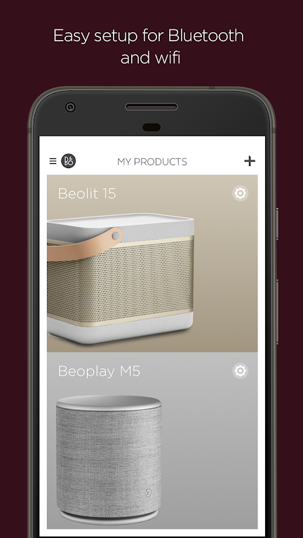 Beoplay°汾v2.6.2(1527)ͼ4