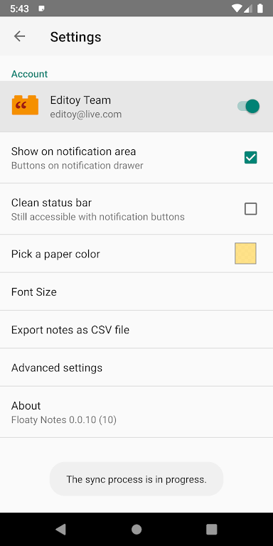 Floaty Notesٷ°v1.2.3ͼ0