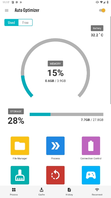 Auto Optimizer°汾v2.0.1.7ͼ2